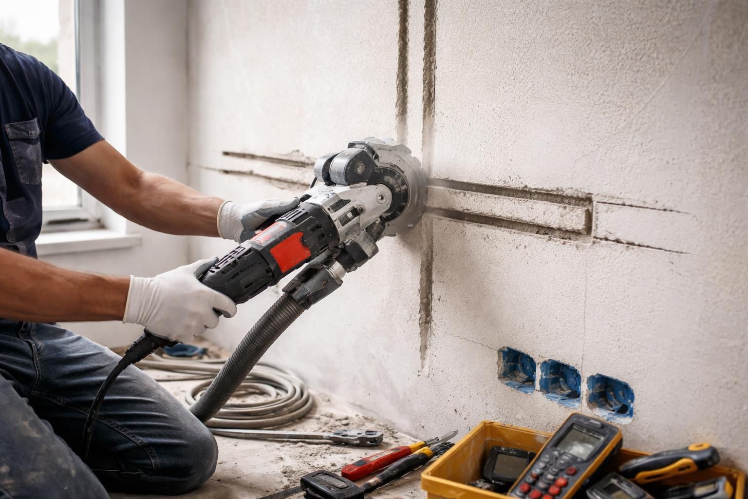 découvrez nos conseils pratiques pour réussir vos saignées électriques proprement lors de vos travaux de rénovation, assurant sécurité et esthétisme.