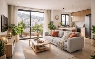 réservez facilement un appartement meublé à aïn naadja centre, idéalement situé pour un séjour confortable et pratique. profitez d'un cadre moderne et équipé pour vos besoins temporaires.