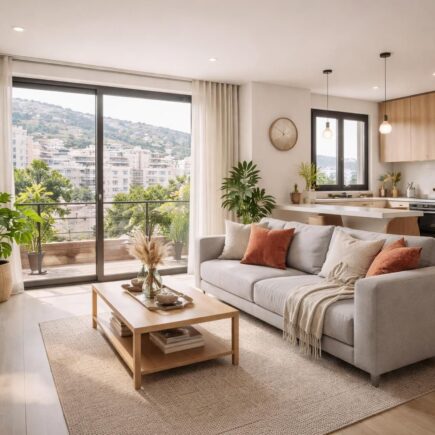 réservez facilement un appartement meublé à aïn naadja centre, idéalement situé pour un séjour confortable et pratique. profitez d'un cadre moderne et équipé pour vos besoins temporaires.