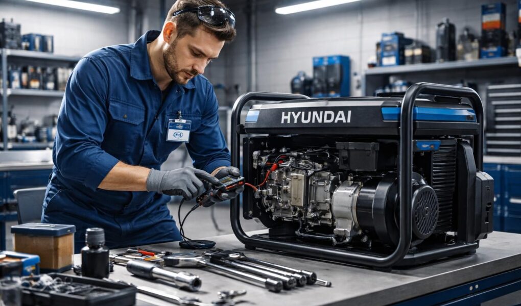 découvrez tout ce qu'il faut savoir sur le sav hyundai pour la réparation de votre groupe électrogène : conseils, services et assistance technique fiables.