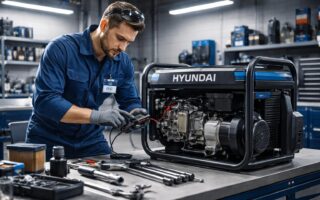 découvrez tout ce qu'il faut savoir sur le sav hyundai pour la réparation de votre groupe électrogène : conseils, services et assistance technique fiables.