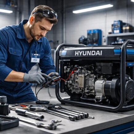 découvrez tout ce qu'il faut savoir sur le sav hyundai pour la réparation de votre groupe électrogène : conseils, services et assistance technique fiables.