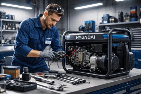 découvrez tout ce qu'il faut savoir sur le sav hyundai pour la réparation de votre groupe électrogène : conseils, services et assistance technique fiables.