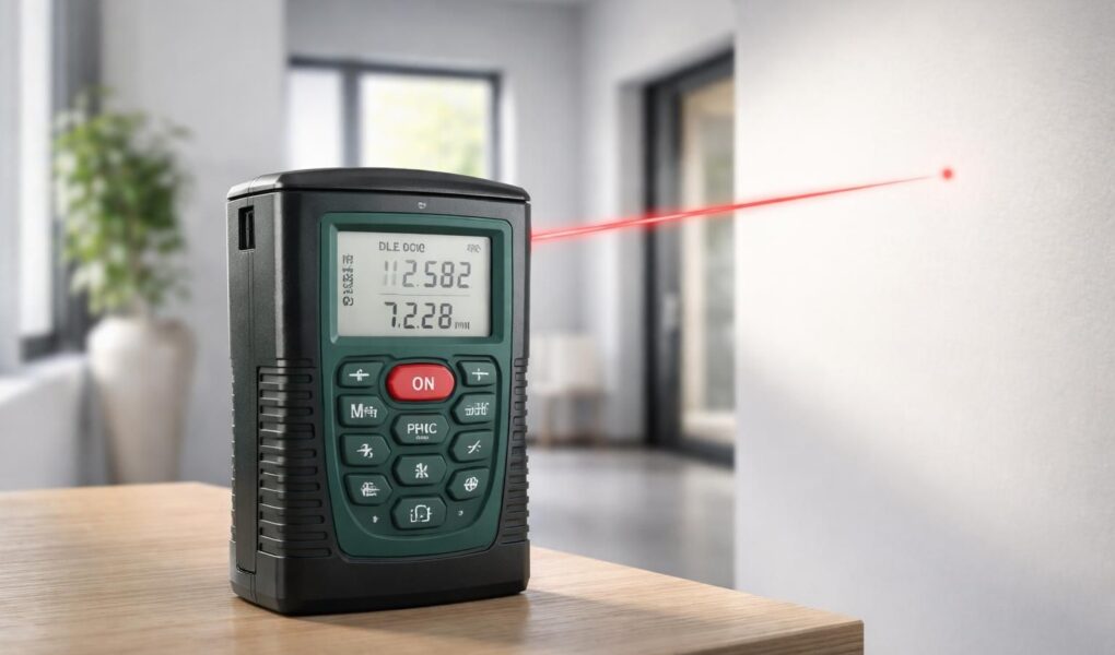 découvrez le test complet du bosch dle 70, un télémètre laser professionnel offrant une précision au millimètre pour toutes vos mesures de distance.