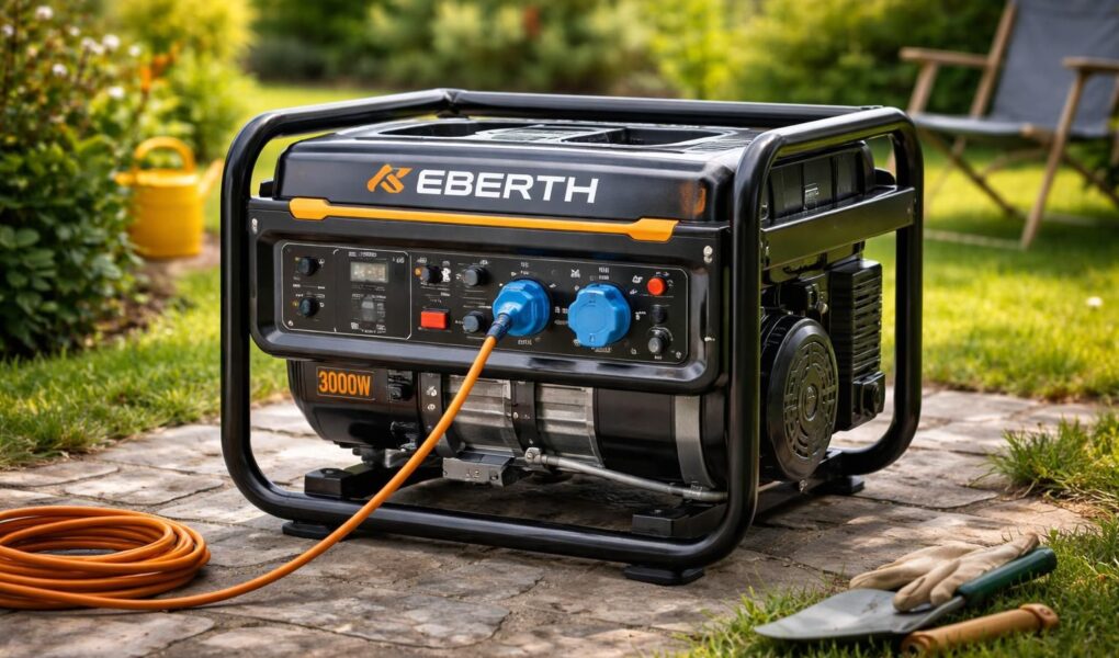 découvrez le test eberth 3000w, un générateur performant offrant une puissance fiable tout en respectant un budget maîtrisé. idéal pour vos besoins domestiques et professionnels.
