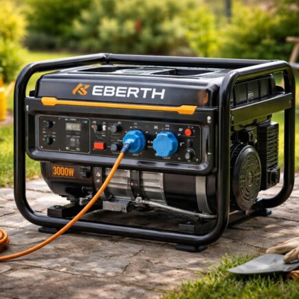 découvrez le test eberth 3000w, un générateur performant offrant une puissance fiable tout en respectant un budget maîtrisé. idéal pour vos besoins domestiques et professionnels.
