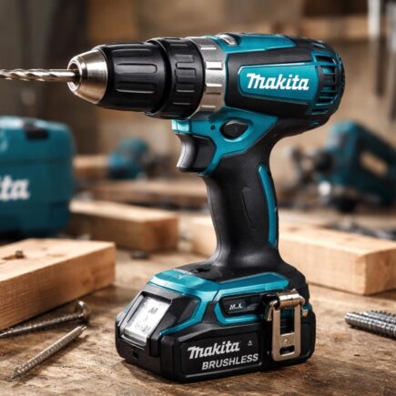 découvrez le test complet de la perceuse-visseuse makita ddf459 brushless, un outil performant et fiable idéal pour tous vos travaux de bricolage.