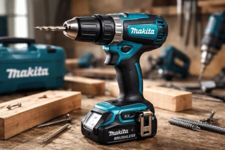 découvrez le test complet de la perceuse-visseuse makita ddf459 brushless, un outil performant et fiable idéal pour tous vos travaux de bricolage.