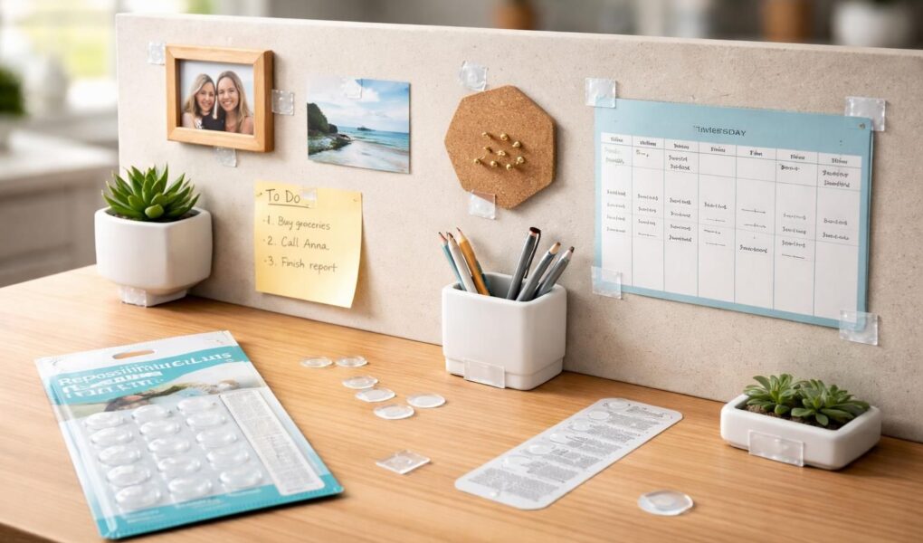 découvrez notre test complet du fix & defix ni clou ni vis, la colle repositionnable : efficacité, usage et avantages pour vos projets de bricolage.