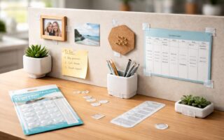 découvrez notre test complet du fix & defix ni clou ni vis, la colle repositionnable : efficacité, usage et avantages pour vos projets de bricolage.