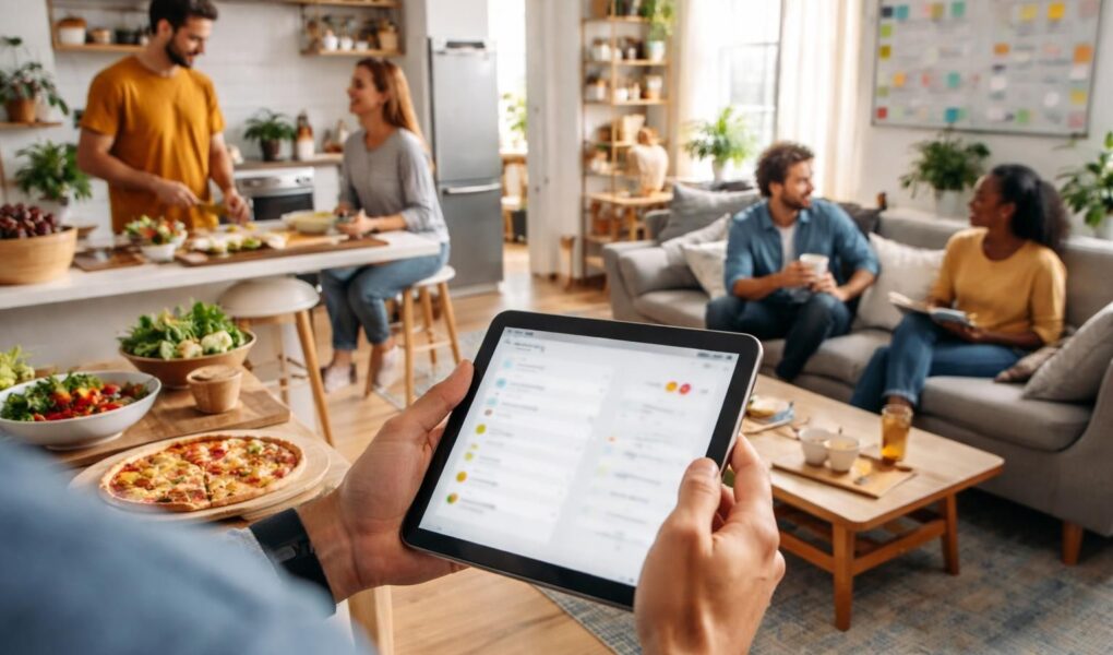 découvrez comment utiliser l'application nestor appartement pour faciliter la gestion de votre colocation, suivre les dépenses et communiquer efficacement avec vos colocataires.