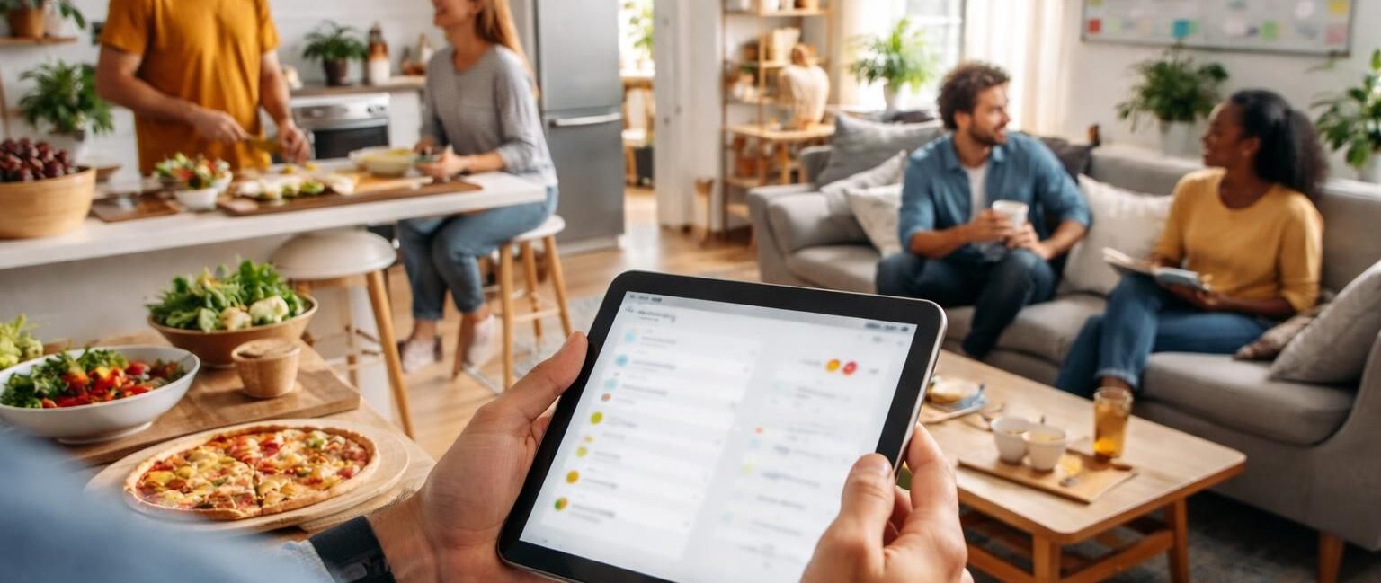 découvrez comment utiliser l'application nestor appartement pour faciliter la gestion de votre colocation, suivre les dépenses et communiquer efficacement avec vos colocataires.