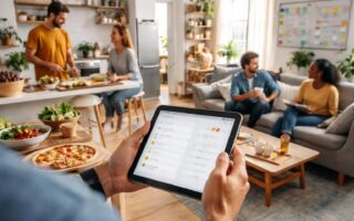 découvrez comment utiliser l'application nestor appartement pour faciliter la gestion de votre colocation, suivre les dépenses et communiquer efficacement avec vos colocataires.