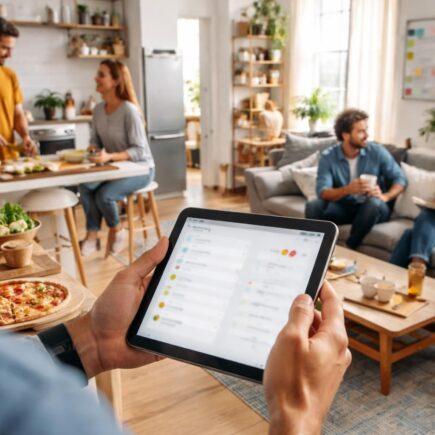 découvrez comment utiliser l'application nestor appartement pour faciliter la gestion de votre colocation, suivre les dépenses et communiquer efficacement avec vos colocataires.