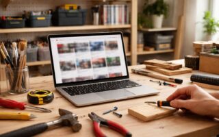 découvrez les meilleures chaînes youtube dédiées aux travaux manuels pour tout apprendre, du bricolage à la rénovation, grâce à des vidéos claires et pratiques.