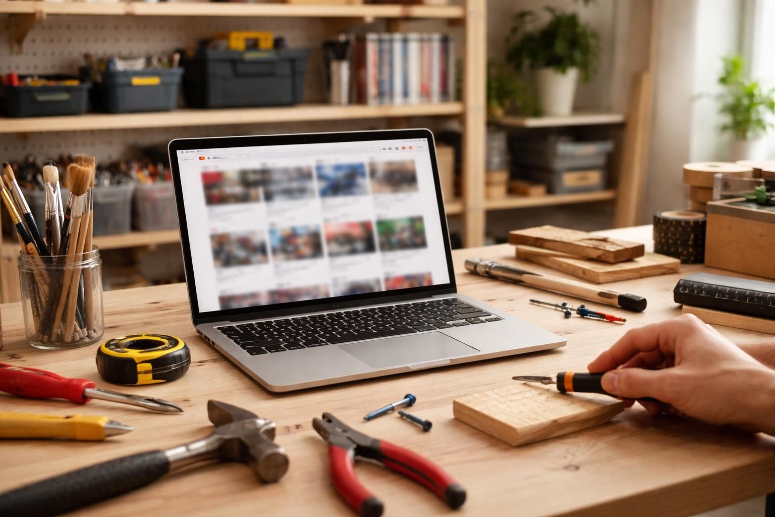 découvrez les meilleures chaînes youtube dédiées aux travaux manuels pour tout apprendre, du bricolage à la rénovation, grâce à des vidéos claires et pratiques.