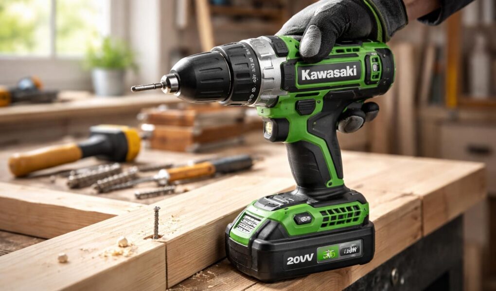 découvrez notre test complet de la visseuse kawasaki, un outil robuste et performant idéal pour tous vos travaux maison. fiabilité et puissance au rendez-vous.