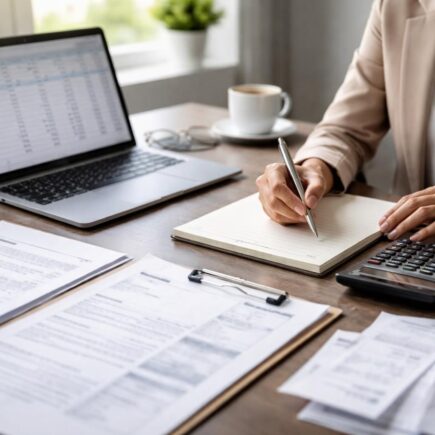 découvrez comment calculer la tva sur les charges locatives d'un bail commercial, avec des explications claires et des exemples pratiques pour gérer vos obligations fiscales.