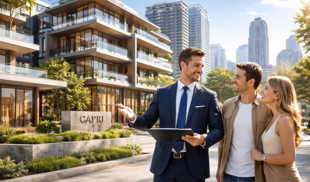 capri, promoteur immobilier de référence, accompagne vos projets avec expertise et qualité pour des réalisations durables et innovantes.