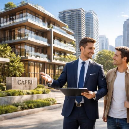 capri, promoteur immobilier de référence, accompagne vos projets avec expertise et qualité pour des réalisations durables et innovantes.