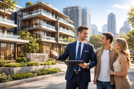 capri, promoteur immobilier de référence, accompagne vos projets avec expertise et qualité pour des réalisations durables et innovantes.