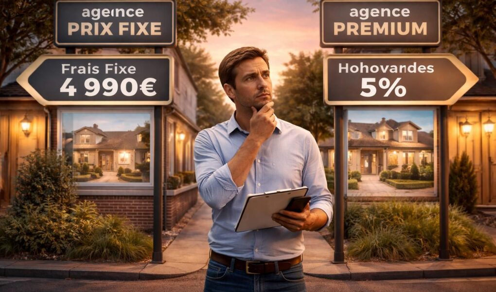 découvrez comment choisir une agence immobilière à prix fixe pour vendre votre bien rapidement et à moindre coût, tout en maîtrisant vos dépenses.