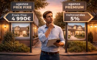 découvrez comment choisir une agence immobilière à prix fixe pour vendre votre bien rapidement et à moindre coût, tout en maîtrisant vos dépenses.