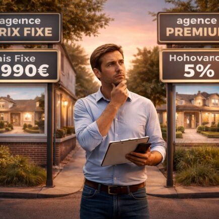 découvrez comment choisir une agence immobilière à prix fixe pour vendre votre bien rapidement et à moindre coût, tout en maîtrisant vos dépenses.