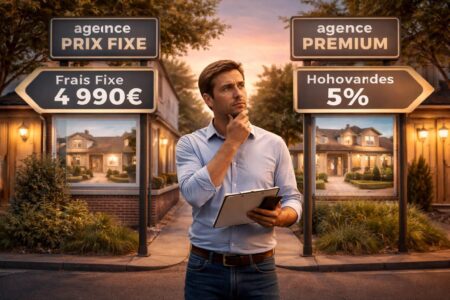 découvrez comment choisir une agence immobilière à prix fixe pour vendre votre bien rapidement et à moindre coût, tout en maîtrisant vos dépenses.
