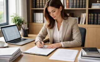 découvrez comment rédiger un avis de fin de bail clair et conforme à la loi grâce à nos conseils pratiques et légaux pour garantir une démarche sans erreur.
