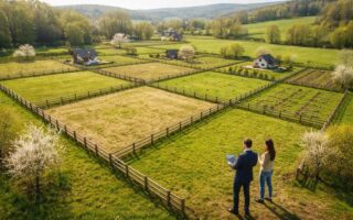découvrez comment optimiser la valeur de votre grand terrain en le divisant pour la revente. conseils pratiques et étapes clés pour rentabiliser efficacement votre propriété.