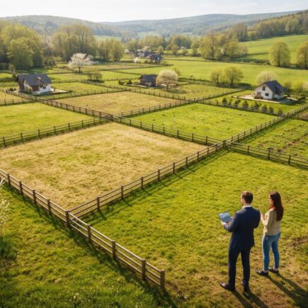 découvrez comment optimiser la valeur de votre grand terrain en le divisant pour la revente. conseils pratiques et étapes clés pour rentabiliser efficacement votre propriété.