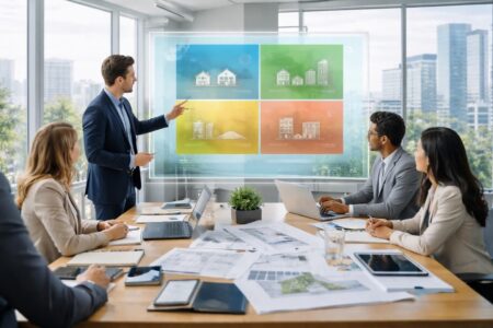 découvrez comment appliquer la matrice de portefeuille d'activité pour optimiser vos investissements immobiliers et maximiser la rentabilité de votre patrimoine.