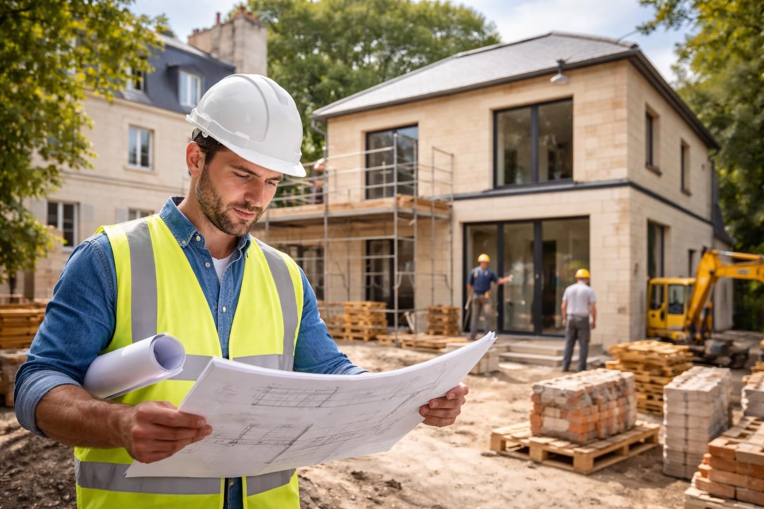 découvrez comment choisir le meilleur constructeur à angers pour bâtir votre maison sur mesure, alliant qualité, budget et proximité.
