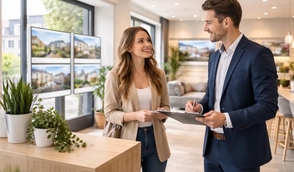 découvrez l'agence icy immobilier, votre partenaire de confiance pour trouver votre futur logement facilement et rapidement.
