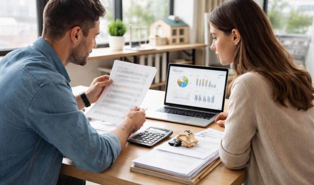découvrez comment gérer un apport financier différent entre conjoints lors d'un achat immobilier, pour un partenariat équilibré et une acquisition réussie.
