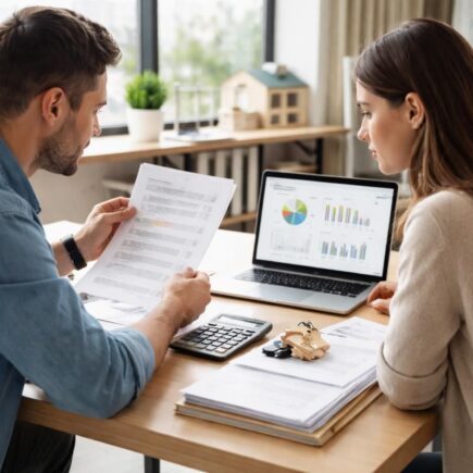 découvrez comment gérer un apport financier différent entre conjoints lors d'un achat immobilier, pour un partenariat équilibré et une acquisition réussie.