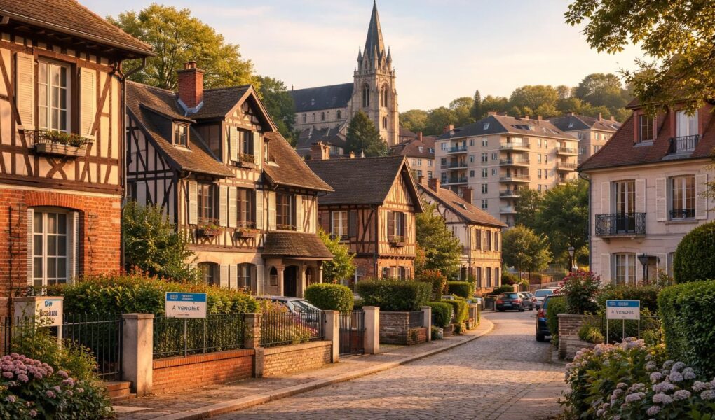 découvrez l'état actuel du marché immobilier à évreux et dans l'eure, avec une analyse détaillée des prix, tendances et opportunités pour bien investir.
