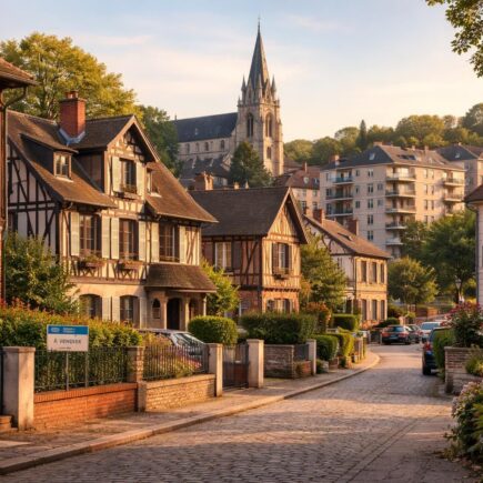 découvrez l'état actuel du marché immobilier à évreux et dans l'eure, avec une analyse détaillée des prix, tendances et opportunités pour bien investir.