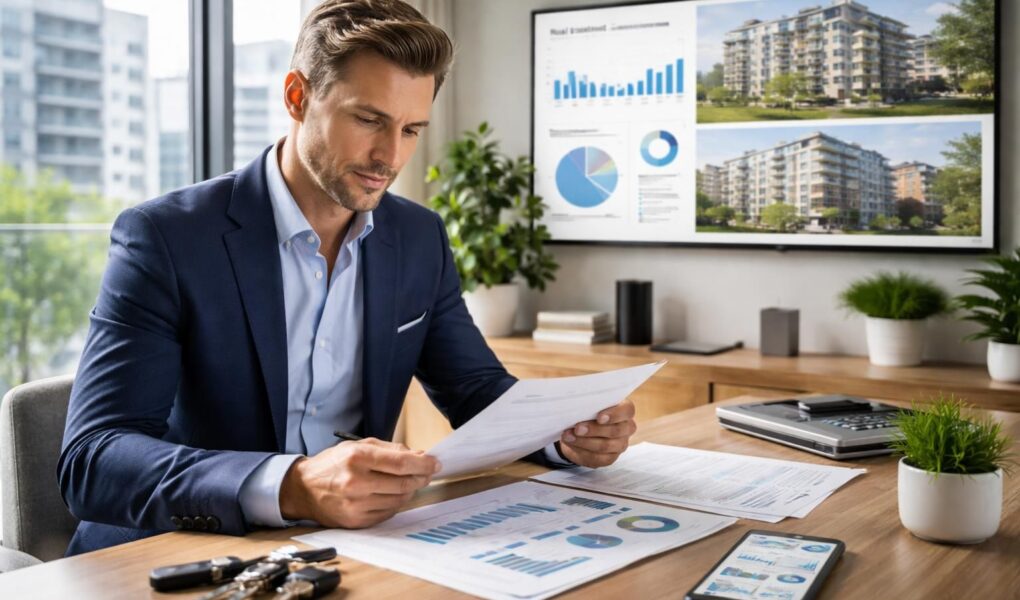 découvrez pourquoi les investisseurs choisissent la gestion locative professionnelle pour optimiser leurs revenus, sécuriser leurs biens et simplifier l'administration locative.