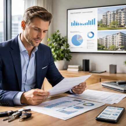 découvrez pourquoi les investisseurs choisissent la gestion locative professionnelle pour optimiser leurs revenus, sécuriser leurs biens et simplifier l'administration locative.