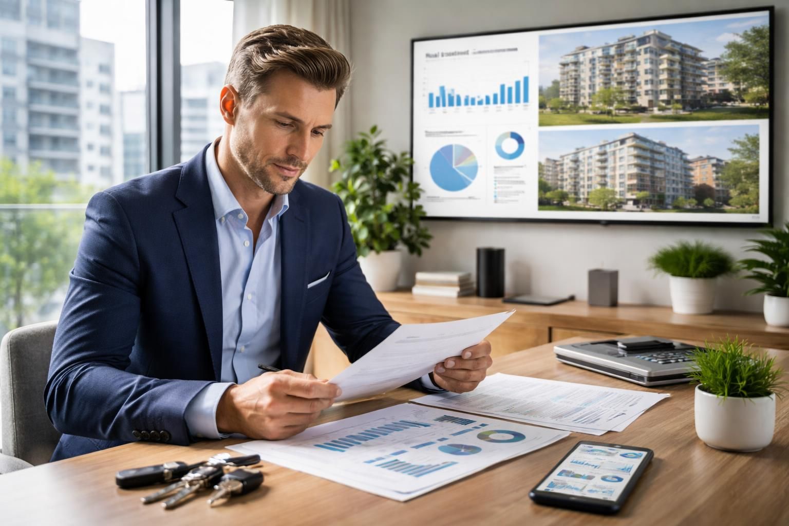 découvrez pourquoi les investisseurs choisissent la gestion locative professionnelle pour optimiser leurs revenus, sécuriser leurs biens et simplifier l'administration locative.