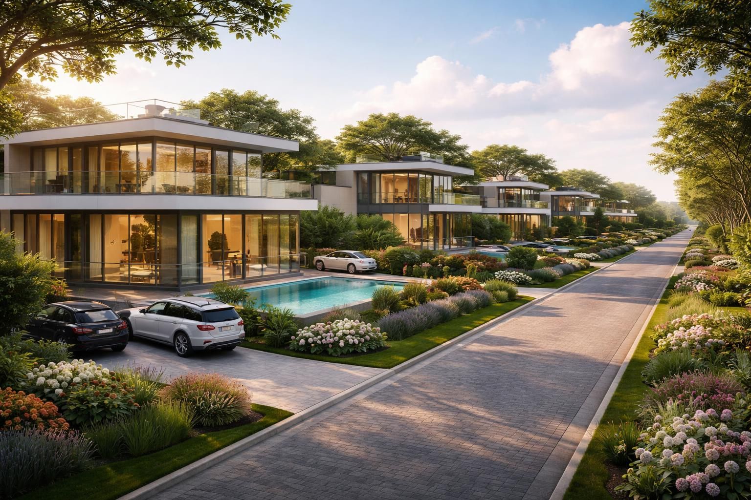 découvrez meadow lane, le quartier emblématique de southampton, réputé pour son immobilier de luxe alliant élégance, confort et vues exceptionnelles.