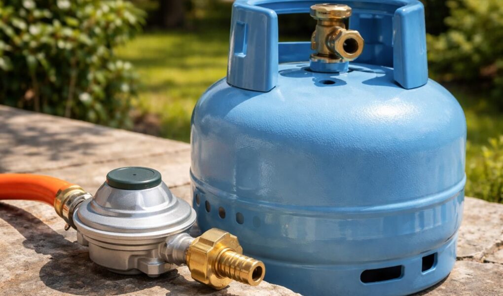 découvrez si un détendeur propane peut être utilisé en toute sécurité avec une bouteille de butane, les différences entre ces gaz et les précautions à prendre.
