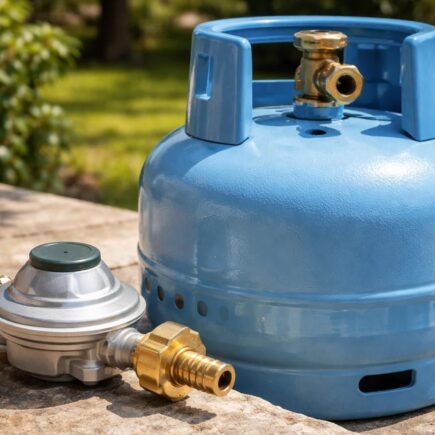 découvrez si un détendeur propane peut être utilisé en toute sécurité avec une bouteille de butane, les différences entre ces gaz et les précautions à prendre.