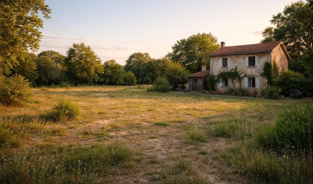 découvrez les avantages d'acheter un terrain nu plutôt qu'une maison déjà construite, pour mieux personnaliser votre projet immobilier et optimiser votre investissement.