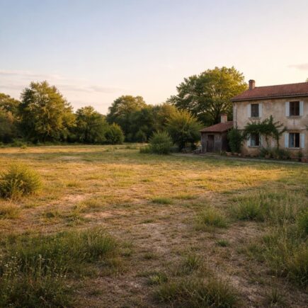 découvrez les avantages d'acheter un terrain nu plutôt qu'une maison déjà construite, pour mieux personnaliser votre projet immobilier et optimiser votre investissement.