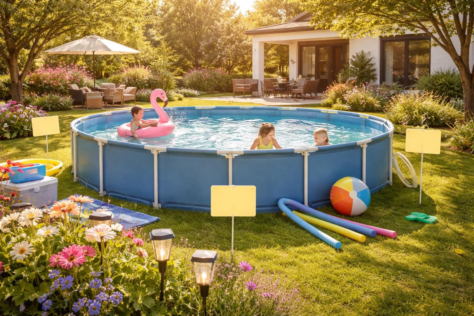 découvrez le meilleur moment pour acheter une piscine tubulaire et profiter des prix les plus avantageux. conseils et astuces pour faire le bon choix au bon moment.