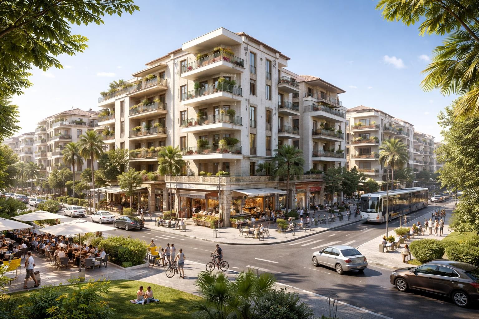 découvrez le quartier maraval à oran : analyse des prix de l'immobilier, équipements, commodités et cadre de vie pour investir ou vivre dans ce secteur prisé.