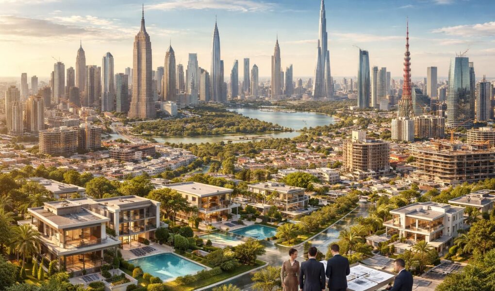 découvrez quel pays offre les meilleures opportunités pour investir dans l'immobilier en 2026, grâce à une analyse complète des marchés et des tendances actuelles.